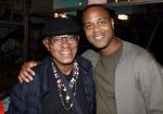 Amsterdam 15 juli 2024
Nino Wilkes en Leontine Ruiters bij Boom Boom Chicago.. Patrick Kluivert met zijn vader en stiefmoeder