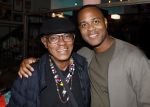 Amsterdam 15 juli 2024
Nino Wilkes en Leontine Ruiters bij Boom Boom Chicago.. Patrick Kluivert met zijn vader en stiefmoeder
