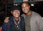 Amsterdam 15 juli 2024
Nino Wilkes en Leontine Ruiters bij Boom Boom Chicago.. Patrick Kluivert met zijn vader en stiefmoeder
