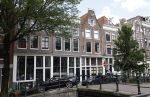 Amsterdam 4 juli 2024
Het nieuwe huis van Paul de Leeuw en Stefan Nugter in Amsterdam.
