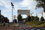 Amsterdam 14 juli 2024
Pontsteiger Amsterdam