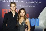 Amsterdam 8 juli 2024
Premiere Fly met to the moon in pathe Arena.