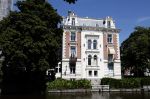 Amsterdam 30 juli 2024
Prins Bernhard en prinses Annette hebben hun huis aan het water verkocht.