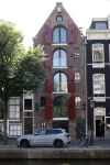 Amsterdam 30 juli 2024
Prins Bernhard en prinses Annette gaan in dit huis / grachtenpand wonen