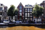 Amsterdam 30 juli 2024
Prins Bernhard en prinses Annette gaan in dit huis / grachtenpand wonen