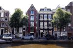 Amsterdam 30 juli 2024
Prins Bernhard en prinses Annette gaan in dit huis / grachtenpand wonen