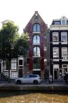 Amsterdam 30 juli 2024
Prins Bernhard en prinses Annette gaan in dit huis / grachtenpand wonen