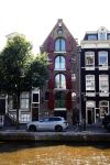 Amsterdam 30 juli 2024
Prins Bernhard en prinses Annette gaan in dit huis / grachtenpand wonen