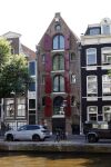 Amsterdam 30 juli 2024
Prins Bernhard en prinses Annette gaan in dit huis / grachtenpand wonen