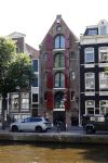 Amsterdam 30 juli 2024
Prins Bernhard en prinses Annette gaan in dit huis / grachtenpand wonen