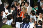 Frankfurt 21 juni 2006
Nederland tegen Argentinie tijdens de wk 2006 in duitsland.
Diego Maradona ontmoet Prinses Maxima en Prins Willem Alexander.
Peter Smulders bv