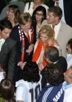 Frankfurt 21 juni 2006
Nederland tegen Argentinie tijdens de wk 2006 in duitsland.
Diego Maradona ontmoet Prinses Maxima en Prins Willem Alexander.
Peter Smulders bv