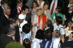 Frankfurt 21 juni 2006
Nederland tegen Argentinie tijdens de wk 2006 in duitsland.
Diego Maradona