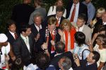 Frankfurt, 21 Juni 2006 WK Voetbal 2006
3e Poule-Wedstrijd Nederland-Argentinie, eindstand 0-0
Na afloop van de wedstrijd een ontmoeting tussen ZKH Prins willem Alexander, Prinses Maxima en Maradona
@ Foto Peter Smulders The Netherlands