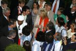 Frankfurt 21 juni 2006
Nederland tegen Argentinie tijdens de wk 2006 in duitsland.
Diego Maradona