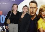 Amsterdam 8 juli 2024
Premiere Fly met to the moon in pathe Arena. Rachel  v Bommel met een vriendin