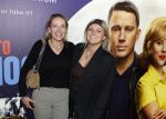 Amsterdam 8 juli 2024
Premiere Fly met to the moon in pathe Arena. Rachel  v Bommel met een vriendin