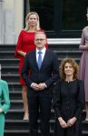 Den Haag 2 juli 2024
Bordesfoto bij Paleis Huis ten Bosch presentatie nieuw kabinet Schoof 1 ; Koning Willem-Alexander, Minister-President Dick Schoof, NSC Judith Uitermark, BBB Mona Keijzer, NSC Caspar Veldkamp, PVV Reinette Klever, VVD Ruben Brekelmans, VVD Eelco Heinen, PVV Dirk Beljaarts, VVD Sophie Hermans, VVD Eelco Heinen PVV Barry Madlener, VVD David van Weel, PVV Marjolein Faber, BBB Femke Wiersma, NSC Eppo Bruins, NSC Eddy van Hijum, PVV Fleur Agema