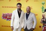 Utrecht 6 juli 2024
Premiere superkrachten voor je hoofd in Kinopolis in Utrecht . Rick Vermeulen en Jeroen Spitzenberger
