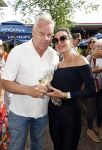 Huizen 14 juli 2024
Presenatie magazine van Nicole des Bouvrie . Rijk de Gooijer jr en .....
