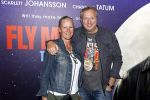 Amsterdam 8 juli 2024
Premiere Fly met to the moon in pathe Arena. Rob v Someren met zijn vrouw