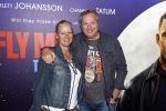 Amsterdam 8 juli 2024
Premiere Fly met to the moon in pathe Arena. Rob v Someren met zijn vrouw