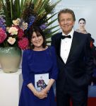 Amsterdam 28 juni 2024
Premiere Nationaal Ballet in de stopera. Robert ten Brink en zijn vrouw Roos