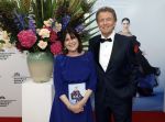 Amsterdam 28 juni 2024
Premiere Nationaal Ballet in de stopera. Robert ten Brink en zijn vrouw Roos