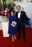 Amsterdam 28 juni 2024
Premiere Nationaal Ballet in de stopera. Robert ten Brink en zijn vrouw Roos
