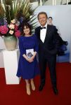 Amsterdam 28 juni 2024
Premiere Nationaal Ballet in de stopera. Robert ten Brink en zijn vrouw Roos