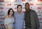 Amsterdam 15 juli 2024
Nino Wilkes en Leontine Ruiters bij Boom Boom Chicago.. Aanwezig oa Patrick Kluivert Rossana Kluivert Demi Wilkes en Shane Kluivert