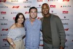 Amsterdam 15 juli 2024
Nino Wilkes en Leontine Ruiters bij Boom Boom Chicago.. Aanwezig oa Patrick Kluivert Rossana Kluivert Demi Wilkes en Shane Kluivert