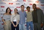 Amsterdam 15 juli 2024
Nino Wilkes en Leontine Ruiters bij Boom Boom Chicago.. Aanwezig oa Patrick Kluivert Rossana Kluivert Demi Wilkes en Shane Kluivert