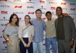 Amsterdam 15 juli 2024
Nino Wilkes en Leontine Ruiters bij Boom Boom Chicago.. Aanwezig oa Patrick Kluivert Rossana Kluivert Demi Wilkes en Shane Kluivert
