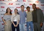 Amsterdam 15 juli 2024
Nino Wilkes en Leontine Ruiters bij Boom Boom Chicago.. Aanwezig oa Patrick Kluivert Rossana Kluivert Demi Wilkes en Shane Kluivert