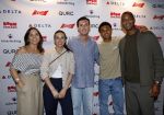 Amsterdam 15 juli 2024
Nino Wilkes en Leontine Ruiters bij Boom Boom Chicago.. Aanwezig oa Patrick Kluivert Rossana Kluivert Demi Wilkes en Shane Kluivert