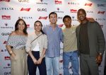 Amsterdam 15 juli 2024
Nino Wilkes en Leontine Ruiters bij Boom Boom Chicago.. Aanwezig oa Patrick Kluivert Rossana Kluivert Demi Wilkes en Shane Kluivert