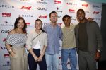 Amsterdam 15 juli 2024
Nino Wilkes en Leontine Ruiters bij Boom Boom Chicago.. Aanwezig oa Patrick Kluivert Rossana Kluivert Demi Wilkes en Shane Kluivert