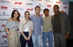 Amsterdam 15 juli 2024
Nino Wilkes en Leontine Ruiters bij Boom Boom Chicago.. Aanwezig oa Patrick Kluivert Rossana Kluivert Demi Wilkes en Shane Kluivert