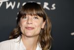 Hilversum 16 juli 2024
Premiere Twisters in bioscoop in Hilversum. Sarah Bannier met ....