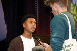 Amsterdam 27 maart 2024
Boekpresentatie Nino Wilkes in boom boom Chicago. Shane Kluivert