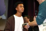 Amsterdam 27 maart 2024
Boekpresentatie Nino Wilkes in boom boom Chicago. Shane Kluivert