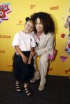 Utrecht 6 juli 2024
Premiere superkrachten voor je hoofd in Kinopolis in Utrecht . Sahron Doorson met dochter