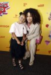 Utrecht 6 juli 2024
Premiere superkrachten voor je hoofd in Kinopolis in Utrecht . Sahron Doorson met dochter