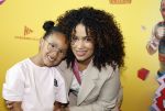 Utrecht 6 juli 2024
Premiere superkrachten voor je hoofd in Kinopolis in Utrecht . Sahron Doorson met dochter