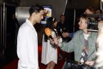 Amsterdam 8 juli 2024
Premiere Fly met to the moon in pathe Arena. Thijs Boermans en Anna Nooshin