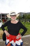 Huizen 14 juli 2024
Presenatie magazine van Nicole des Bouvrie . Viola Holt kwam met haar man Peter