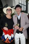 Huizen 14 juli 2024
Presenatie magazine van Nicole des Bouvrie . Viola Holt kwam met haar man Peter