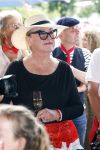 Huizen 14 juli 2024
Presenatie magazine van Nicole des Bouvrie . Viola Holt kwam met haar man Peter