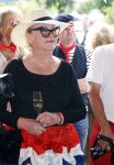Huizen 14 juli 2024
Presenatie magazine van Nicole des Bouvrie . Viola Holt kwam met haar man Peter